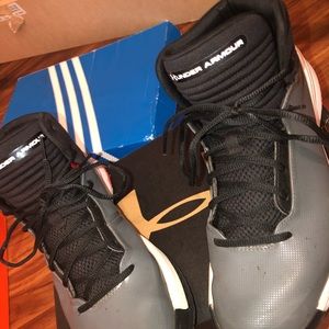 Basketball Shoes 🏀UA Lockdown 2